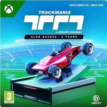 Trackmania Club Access – 3 Year – Xbox Digital (7D4-00690)