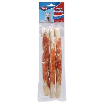 Tyčinky TRIXIE Dog Denta Fun s kuřecím masem 28 cm 250 g