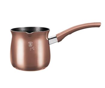 Džezva s titanovým povrchem - Rosegold Metallic Line - 660 ml - BERLINGERHAUS