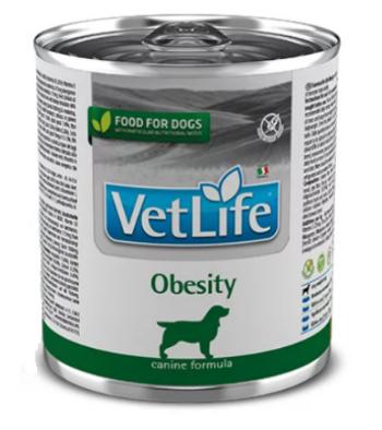 Farmina Vet Life dog obesity konzerva 300g