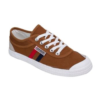 Kawasaki  Retro Canvas Shoe K192496-ES 5045 Chocolate Brown  Módne tenisky Hnedá