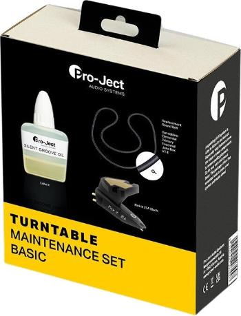 Pro-Ject Maintenance Set Basic Čistiaci set