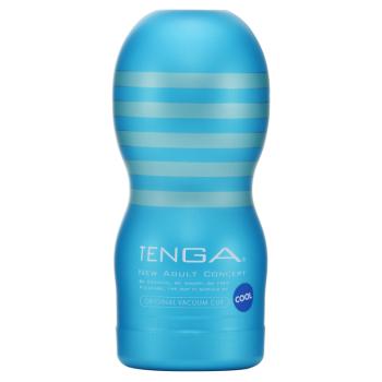 TENGA Deep Throat Cup COOL masturbátor pre mužov