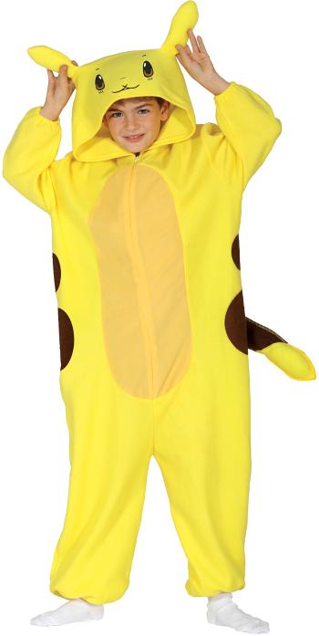 Guirca Detský kostým Pikachu Veľkosť - deti: M