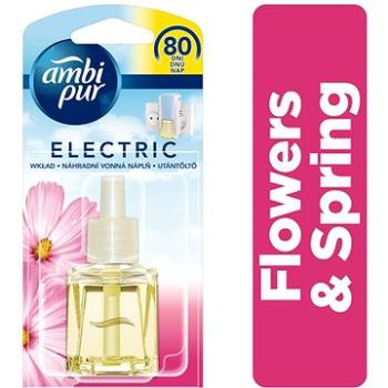 AMBI PUR Electric Flowers & Spring náplň 20 ml (4015600570309)