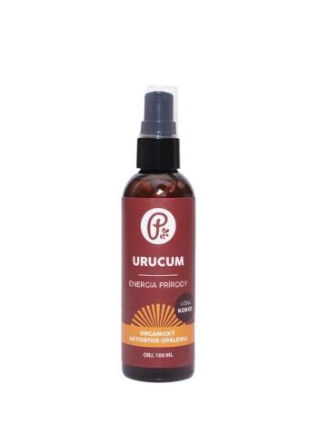 Urucum aktivátor opálenia kokos PANAKEIA 100 ml