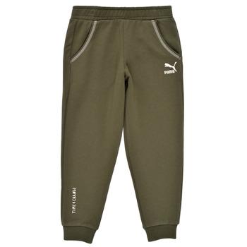 Puma  Tepláky/Vrchné oblečenie T4C SWEATPANT  Kaki