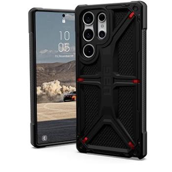 UAG Monarch Kevlar Black Samsung Galaxy S23 Ultra (214135113940)