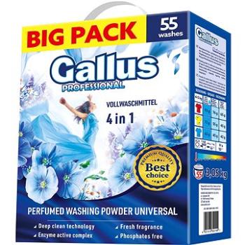 GALLUS PROFESIONAL Universal 3,0 5kg (55 praní) (4251415302166)