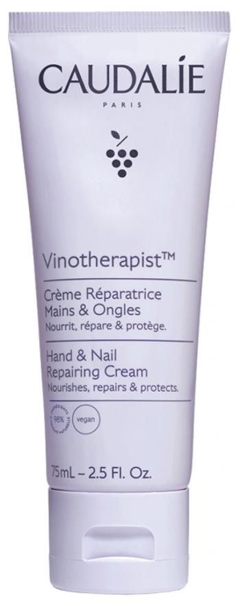 Caudalie Krém na ruky a nechty Vinotherapist (Hand & Nail Cream) 75 ml