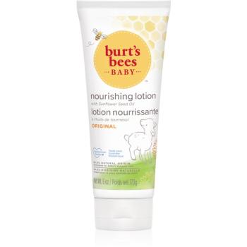 Burt’s Bees Baby Bee telové mlieko s bambuckým maslom 170 g