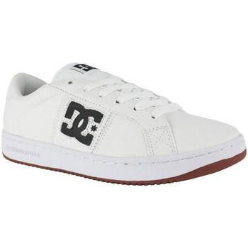 DC Shoes  Módne tenisky Striker ADYS100624 WHITE/WHITE/BLACK (XWWK)  Biela