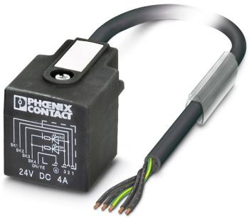 Sensor/Actuator cable SAC-5P-10,0-PUR/AD-2L 1435111 Phoenix Contact