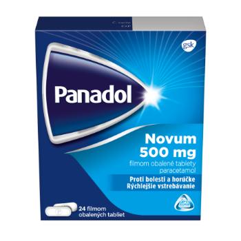 1/21 Panadol Novum 500 mg tbl.flm.24 x 500 mg