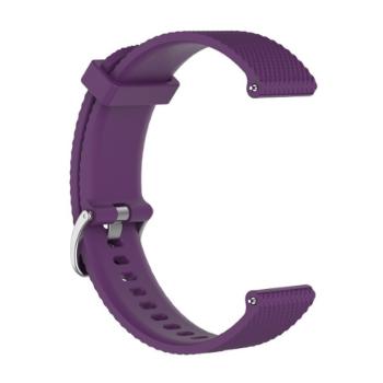 Xiaomi Watch S1 Active Silicone Bredon remienok, Purple