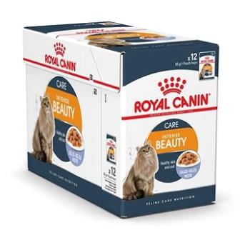 Royal Canin Intense Beauty Jelly 12× 85 g (9003579311721 )