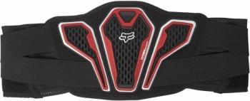 FOX Youth Titan Sport Belt Black Iba jedna veľkosť Ľadvinový pás na motorku