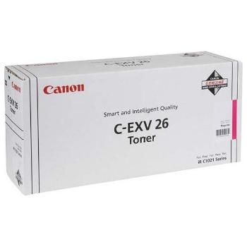 CANON C-EXV26 M - originálny toner, purpurový, 6000 strán