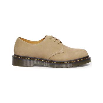 Dr. Martens  1461 Tumbled Nubuck+E.H.Suede 31698439  Nízka obuv do mesta Béžová