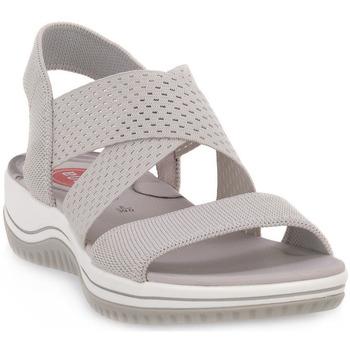 Jana  Sandále GREY SANDAL  Šedá