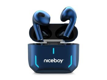 Slúchadlá Bluetooth NICEBOY Hive SpacePods