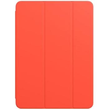 Apple Smart Folio na iPad Air (4. generácie) svietivo oranžové (MJM23ZM/A)