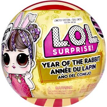 L.O.L. Surprise! Rok zajaca – bábika (0035051589051)