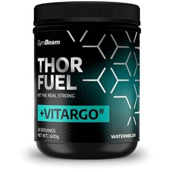 GymBeam Predtréningový stimulant Thor Fuel + Vitargo 600 g (SPTgym026nad)