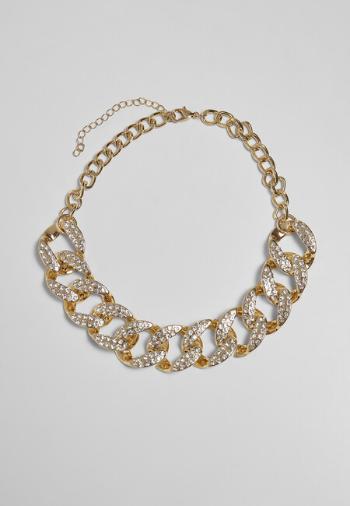 Urban Classics Statement Necklace gold - UNI