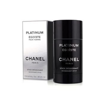 Chanel Egoiste Platinum tuhý Deo 75ml