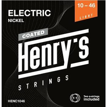 Henrys Strings Nickel 10 46 (HENC1046)