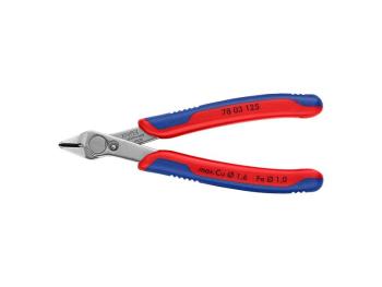 Štiepacie kliešte KNIPEX 7803125 bočné