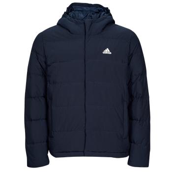 adidas  HELIONIC HO JKT  Bundy Námornícka modrá