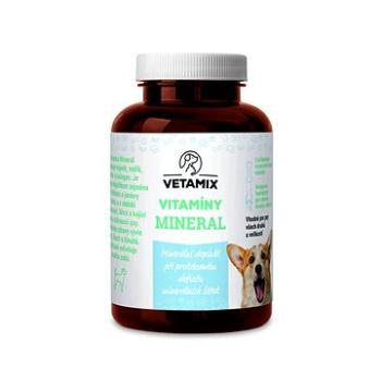 Vetamix vitamíny minerál 10× 230 g (8594044510660)