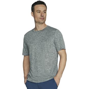 Skechers  GO DRI Charge Tee  Tričká s krátkym rukávom Šedá