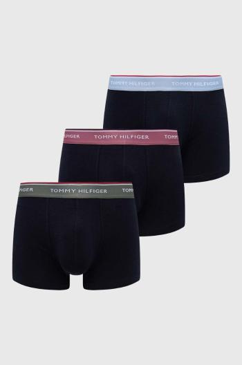 Boxerky Tommy Hilfiger 3-pak pánske, UM0UM01642