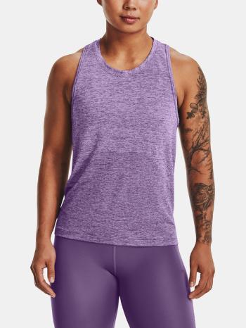 Under Armour UA Seamless Stride Singlet Tielko Fialová