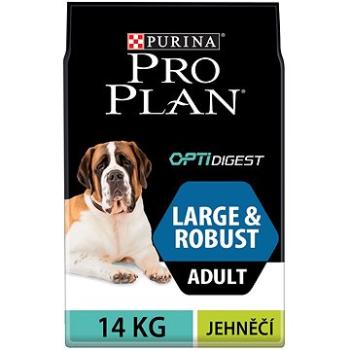 Pro Plan large adult robust optidigest jahňa 14 kg (7613035417236)