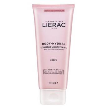 Lierac Body-Hydra+ Gommage Micropeeling peeling s hydratačným účinkom 200 ml