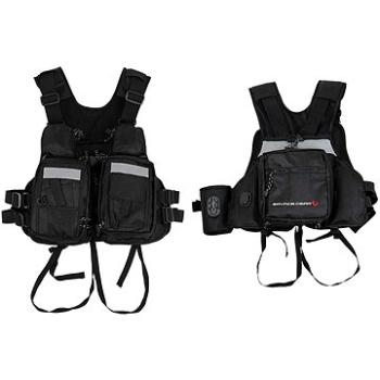 Savage Gear Hitch Hiker Fishing Vest Black (5706301549419)