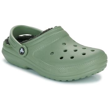 Crocs  Classic Lined Clog  Nazuvky Zelená