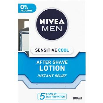 NIVEA MEN Sensitive Cool After Shave Lotion 100 ml (9005800234830)