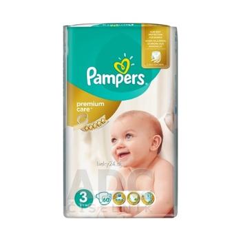 PAMPERS PREMIUM CARE 3 Midi