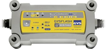 GYS GYSFLASH HERITAGE 6A 029538 nabíjačka autobatérie 12 V, 6 V 0.8 A 6 A
