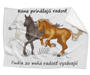 Deka Kone prinášajú radosť (Podšitie baránkom: ÁNO)