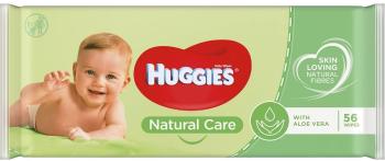 HUGGIES Natural Single 56 ks