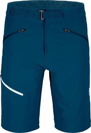 Ortovox Outdoorové šortky Brenta Shorts M Petrol Blue M