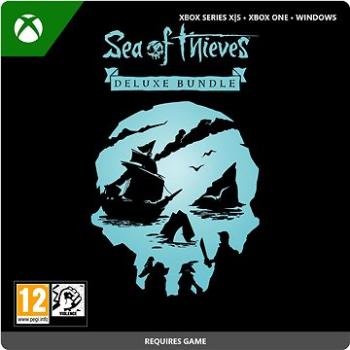 Sea of Thieves: Deluxe Upgrade – Xbox/Windows Digital (G7Q-00196)