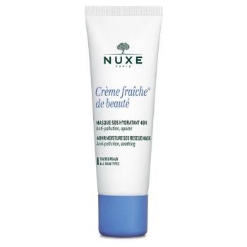 NUXE Creme Fraiche de Beauté 48HR Moisture SOS Rescue Mask 50 ml