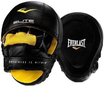 Everlast Elite Mantis Mitts Black